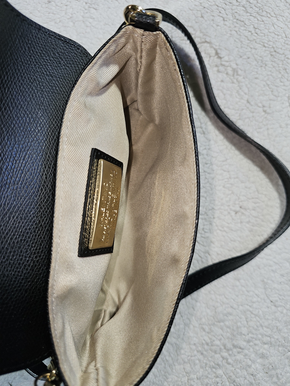 VALENTINO BY MARIO VALENTINO Lilou Bonbonnière Leather Bags. - Picture 6 of 12